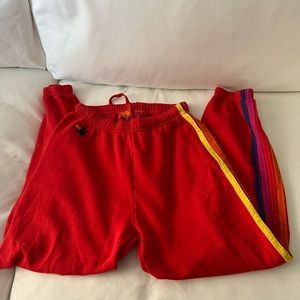 Aviator nation sweatpants